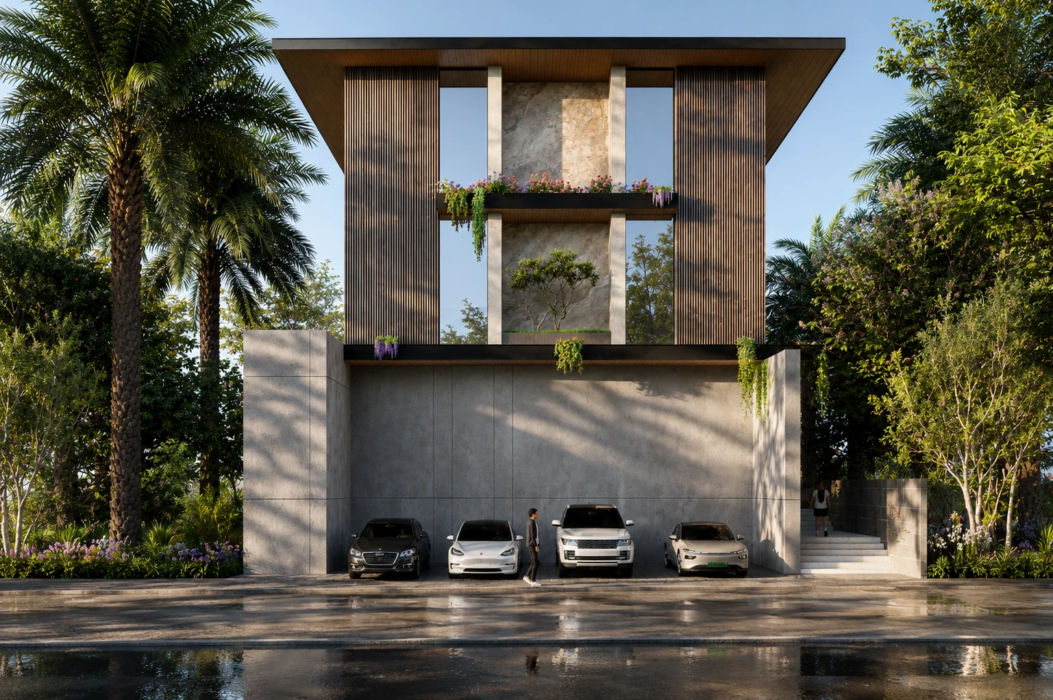 Rasool's Residence